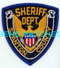 KANSAS,A,STANTON COUNTY SHERIFF 3